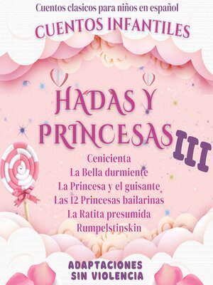 cover image of Cuentos Infantiles de Hadas y Princesas III